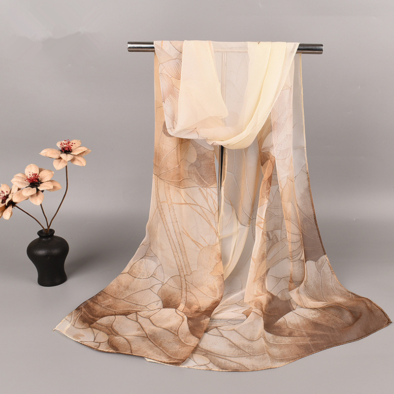 Fashion Spring Summer Women Fl - Face Scarf Mask 评论和价格