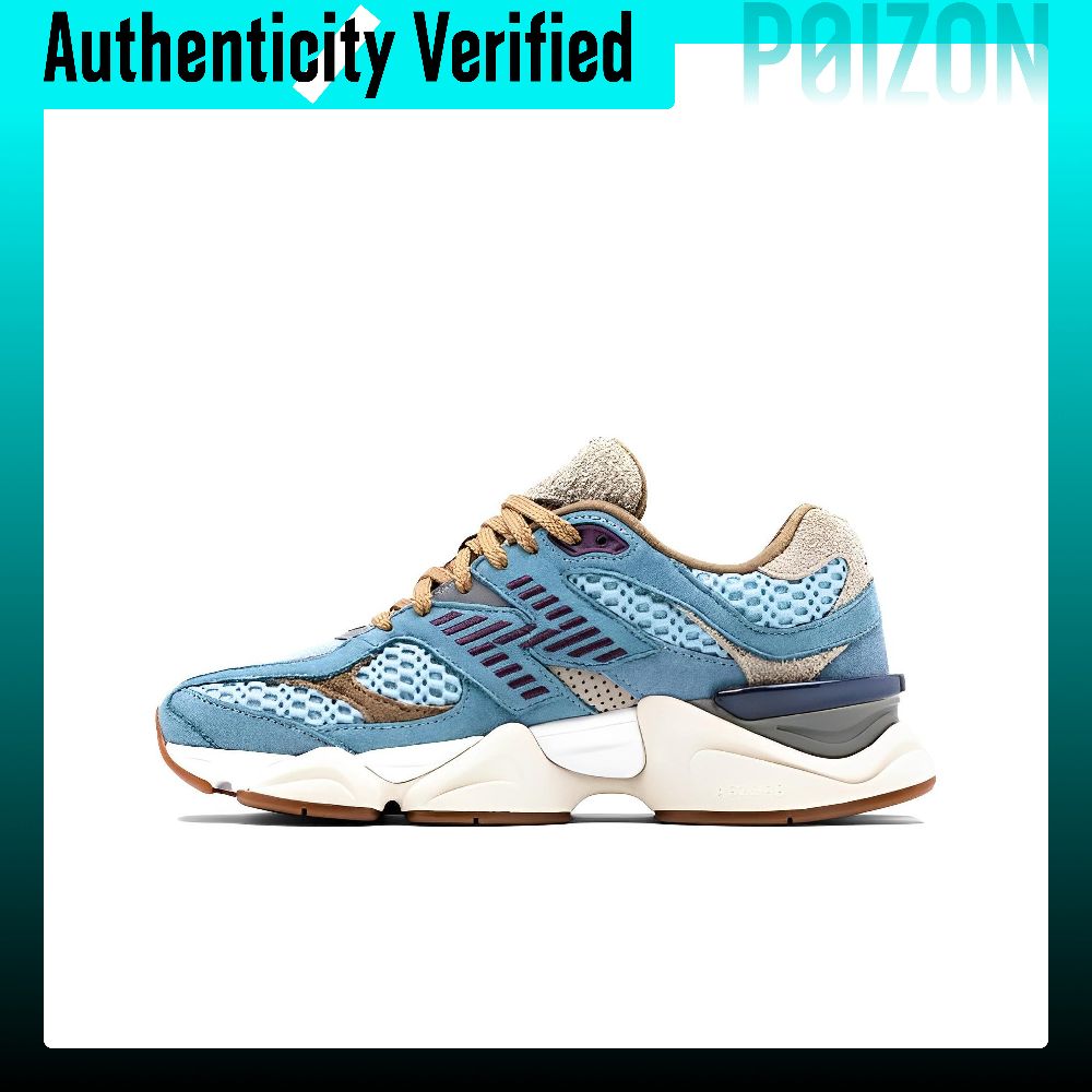 New Balance NB 9060 Casual Sho - New Balance Shoes 9060 评论和价格