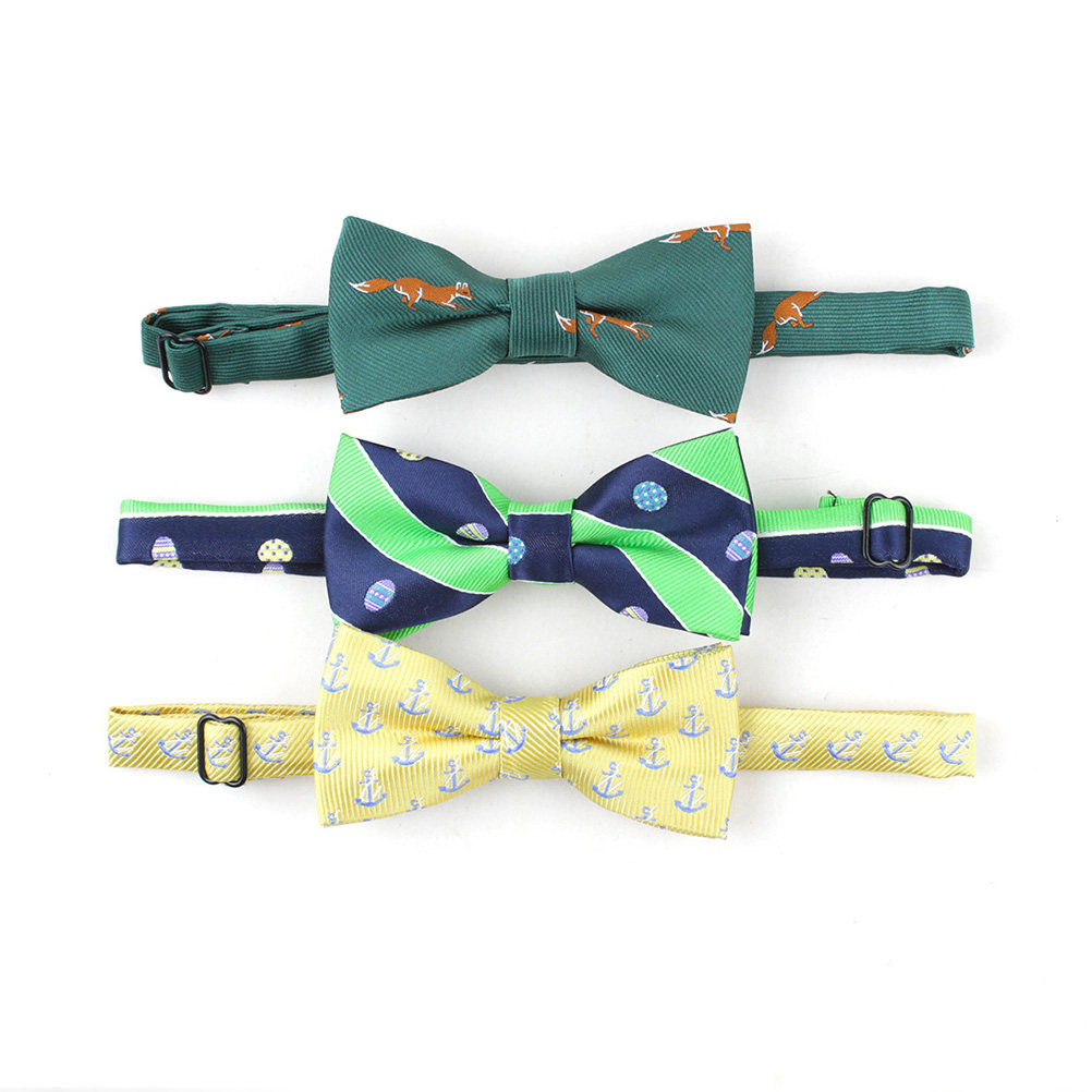 Kids Butterfly Bow Tie Adjusta - Bow Tie Pre Tied 评论和价格