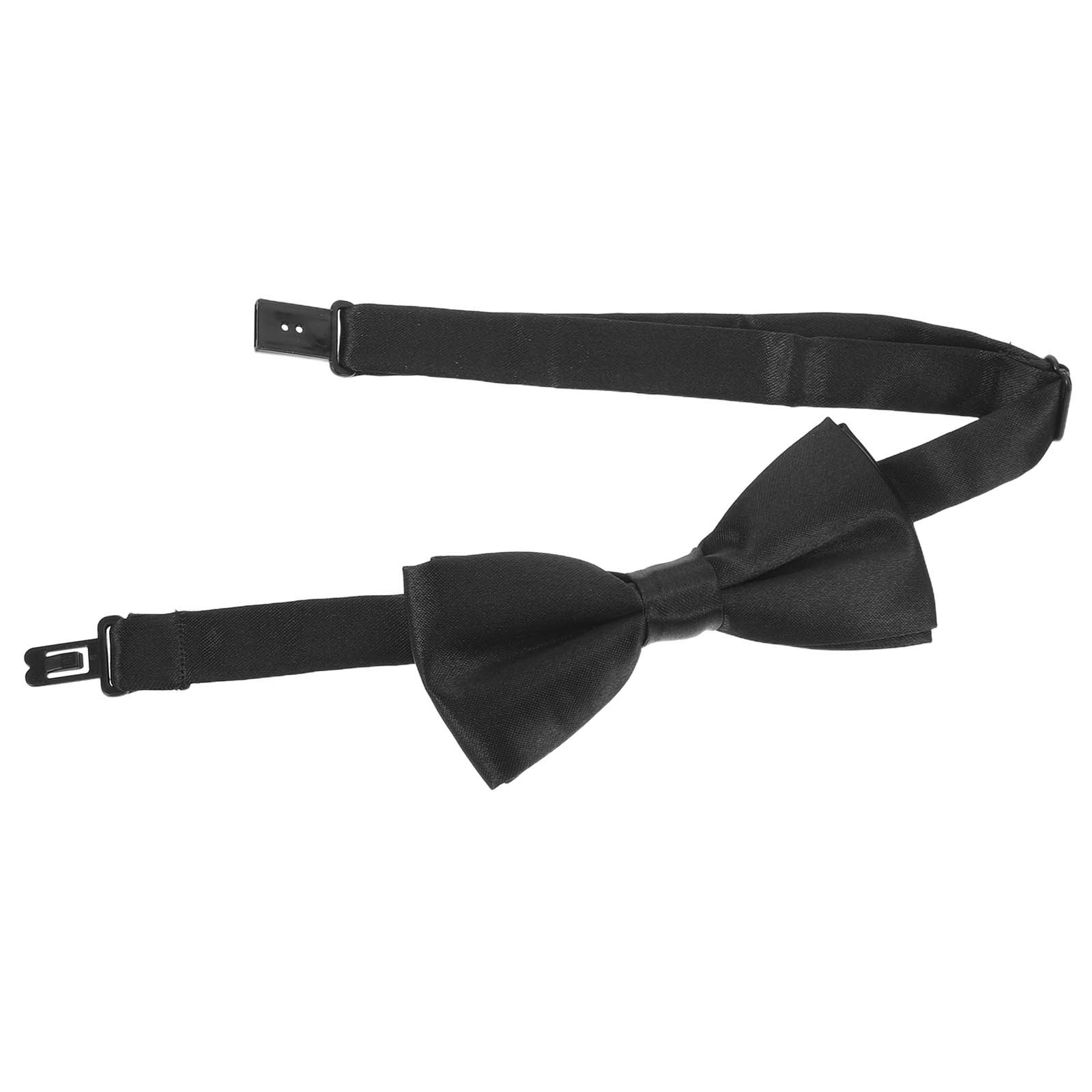 Pre Tied Bow Tie For Kids Wedd - Bow Tie Pre Tied 评论和价格