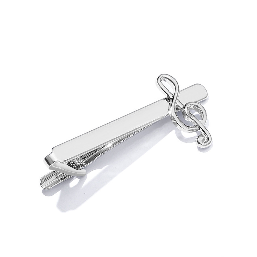 2Pcs Mens Tie Clip Set Stainle - Tie Bar Set Gift 评论和价格
