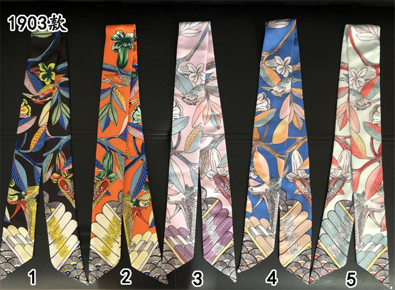 Luxury Brand Hummingbird Print - Face Scarf Mask 评论和价格
